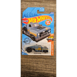 Hot Wheels HW Hot Trucks Erikenstein Rod -- ITEM #3240